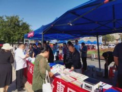 <b><b>聊城市市场监管局开展“全国科普月”反餐饮华</b></b>