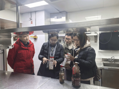 <b><b>雅安市以“两曲”体例开展节前食物平安查抄</b></b>