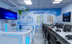 <b>VR+校园平安体验馆</b>